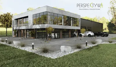 Pracownia Projektowa PERSPEKTYWA